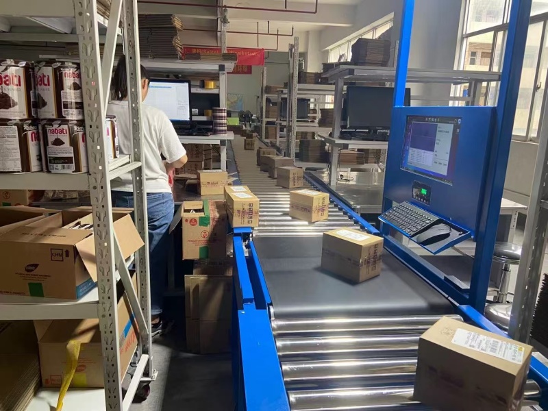 分揀、打包、貼標(biāo)簽服務(wù)